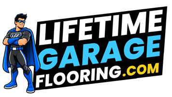 Lifetime Garage Flooring logo